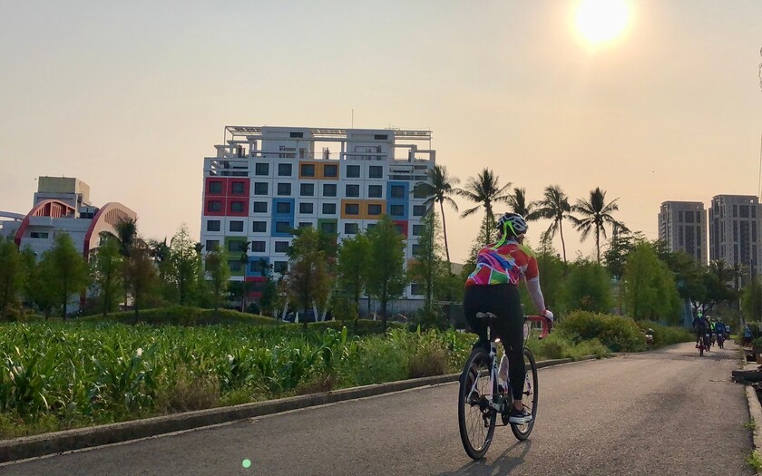 運動與健康,單車騎行,單車旅行,台灣車友,O型單車環島壯遊蘇花,哈尤溪溫泉彩岩,山海戀單車,單車看見台灣,山海戀車友故事